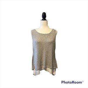 Tribal Jeans Sleeveless top